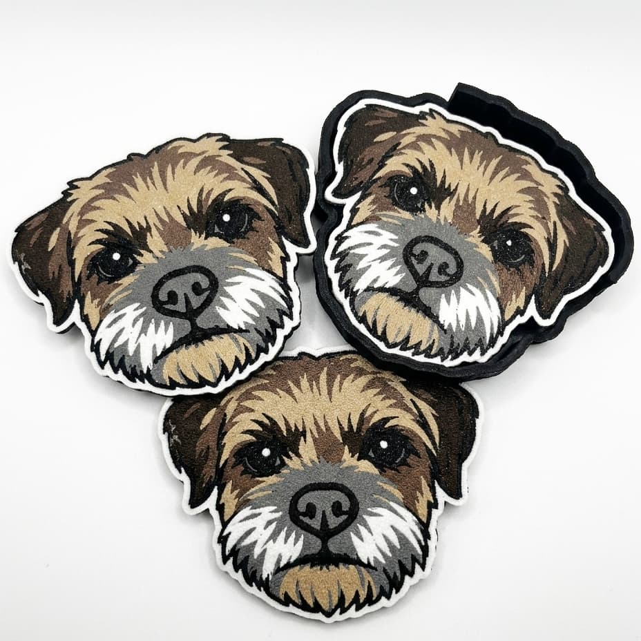 Pet Coaster Set Main Image